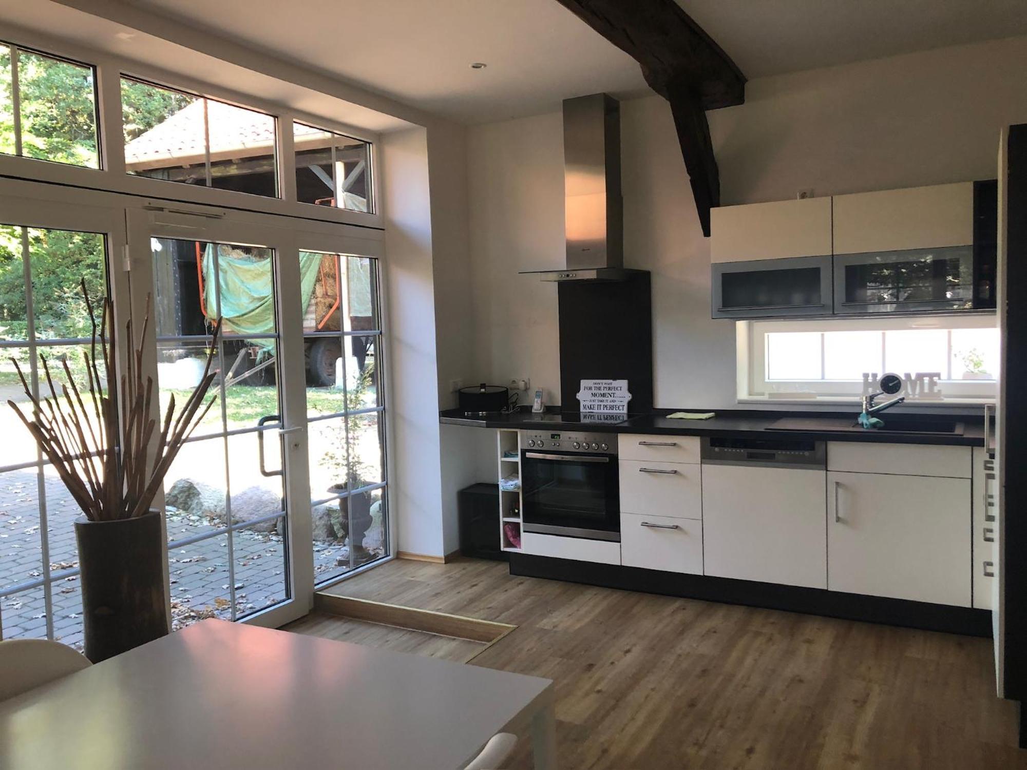 Traumferienwohnung in der Lüneburger Heide Soltau Exterior foto