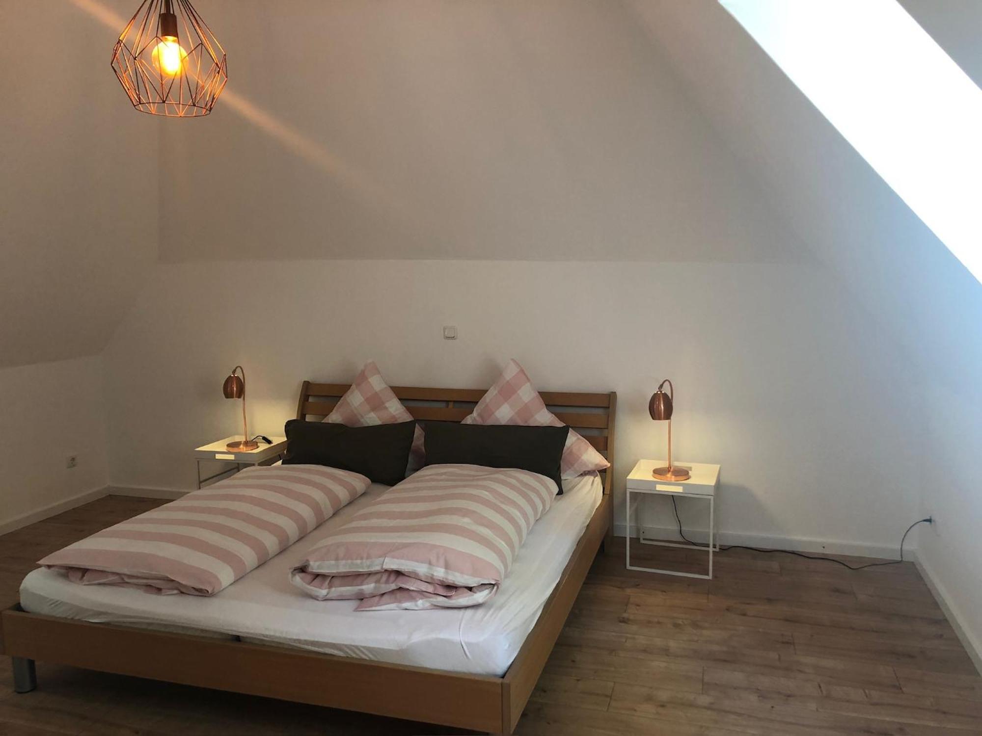 Traumferienwohnung in der Lüneburger Heide Soltau Exterior foto