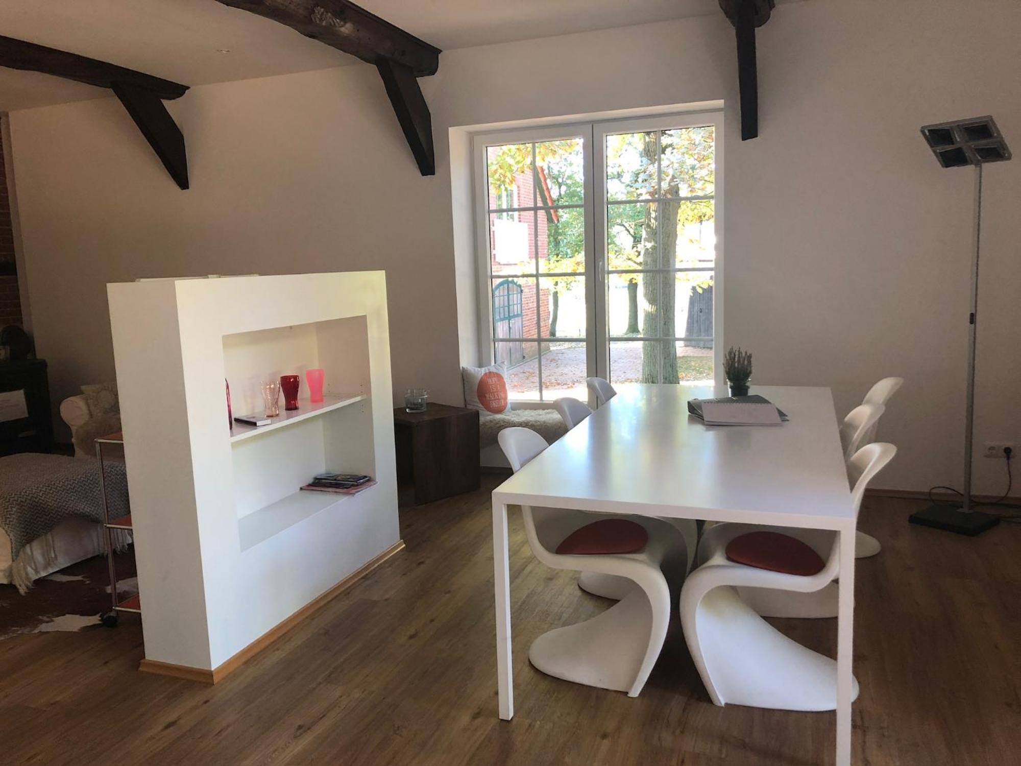 Traumferienwohnung in der Lüneburger Heide Soltau Exterior foto