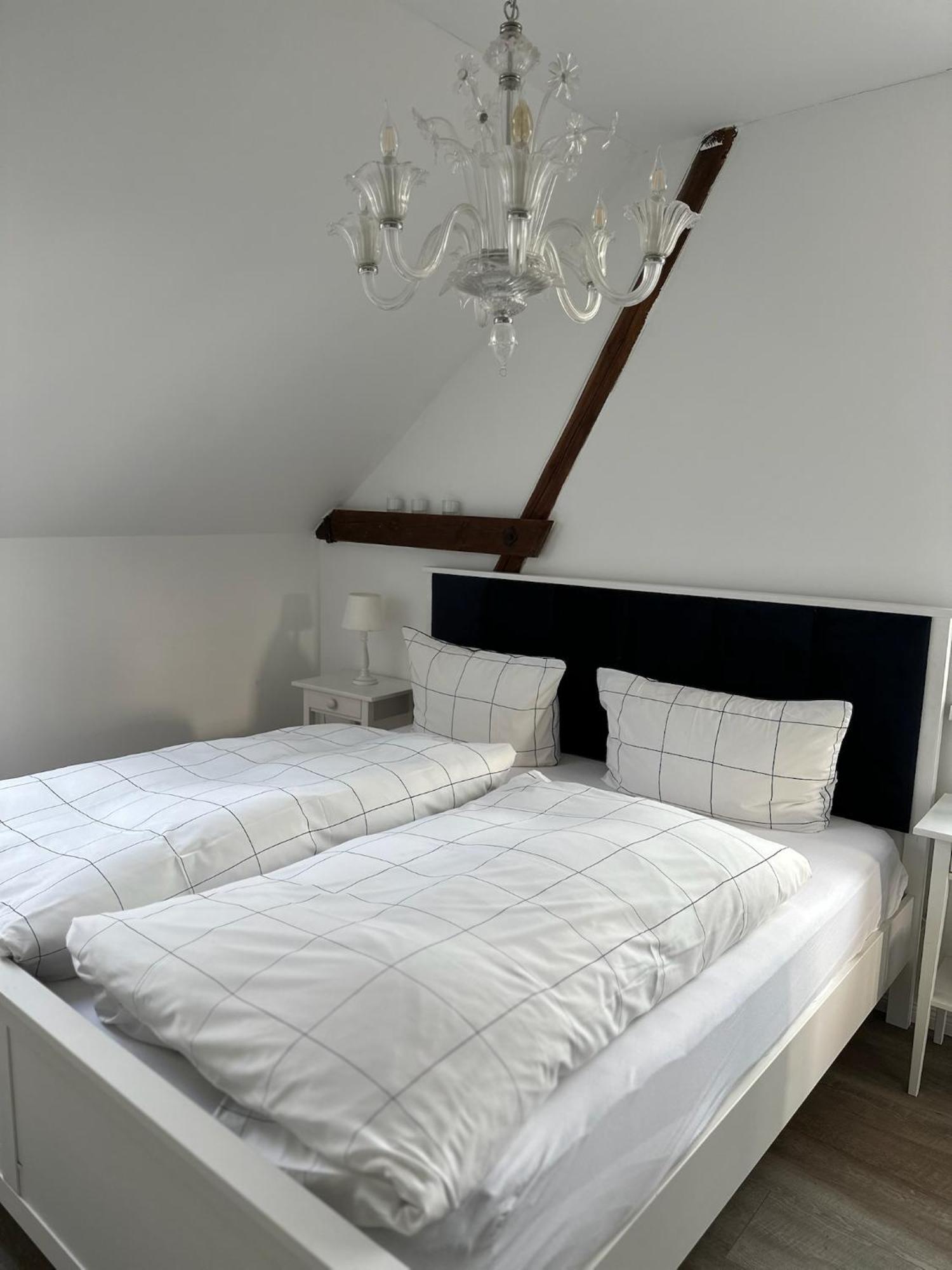 Traumferienwohnung in der Lüneburger Heide Soltau Exterior foto