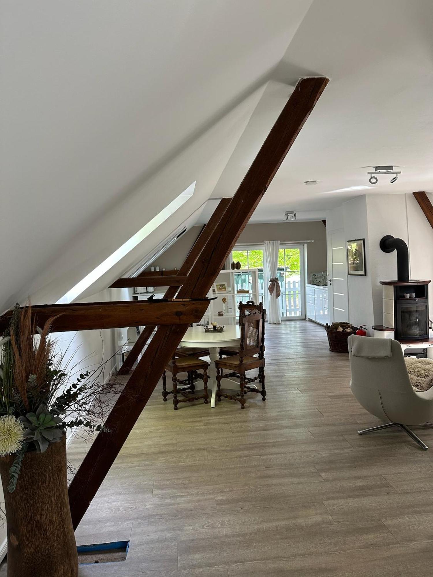 Traumferienwohnung in der Lüneburger Heide Soltau Exterior foto